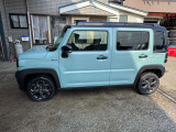 ハスラー タフワイルド 4WD 