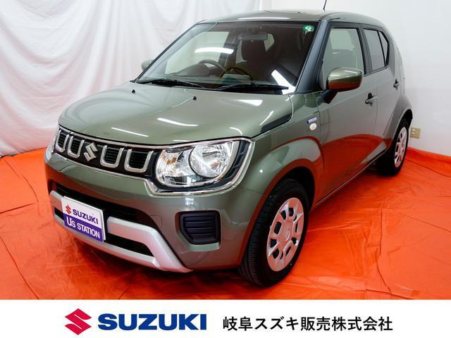 イグニス 1.2 ハイブリッド(HYBRID)  MG 
