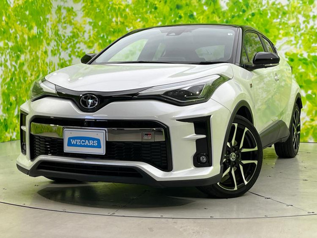 C-HR ハイブリッド 1.8 S GR スポーツ 