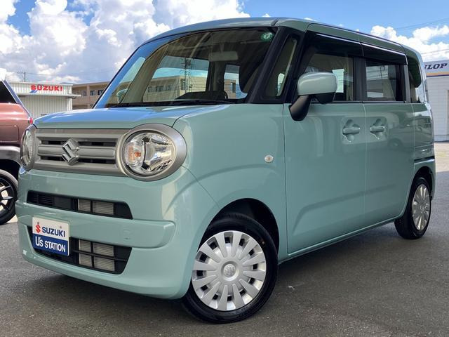 ワゴンRスマイル G 4WD 