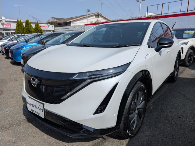 アリア B6 e-4ORCE 4WD 