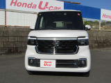 N-BOXカスタム ターボ 4WD 