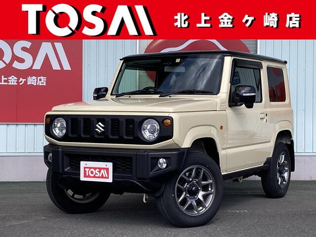 ジムニー XC 4WD 