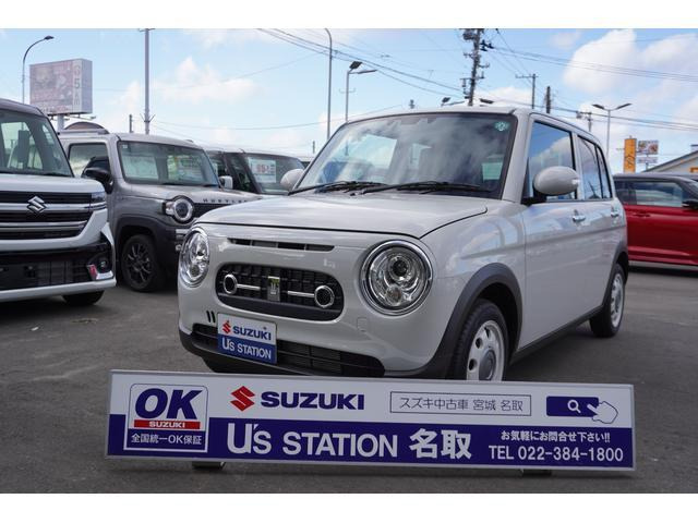 アルトラパン LC X 5型 2WD CVT