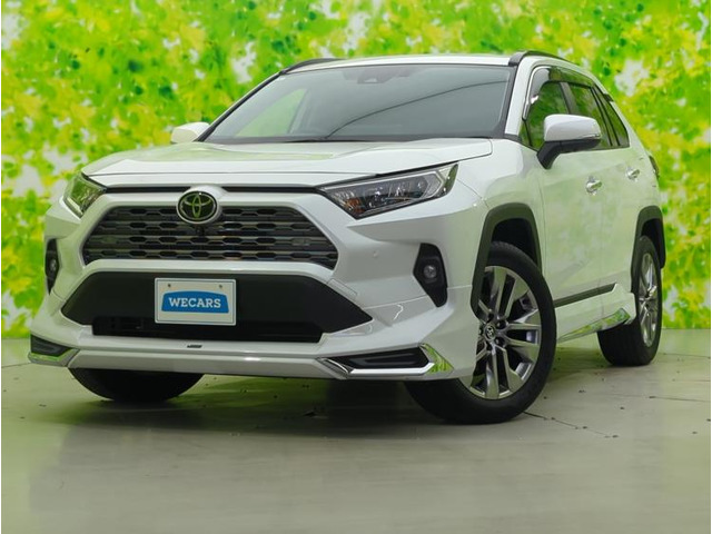 RAV4 2.0 G Zパッケージ 4WD 