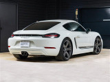 718ケイマン PDK 