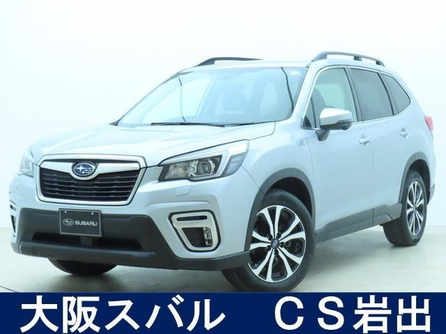 フォレスター 2.5 プレミアム 4WD 