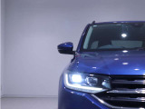 T-CrossはTuareg・TiguanのDNAを受け継ぎ、VWのSUVは頭文字Tを用いるようになったとのことです。