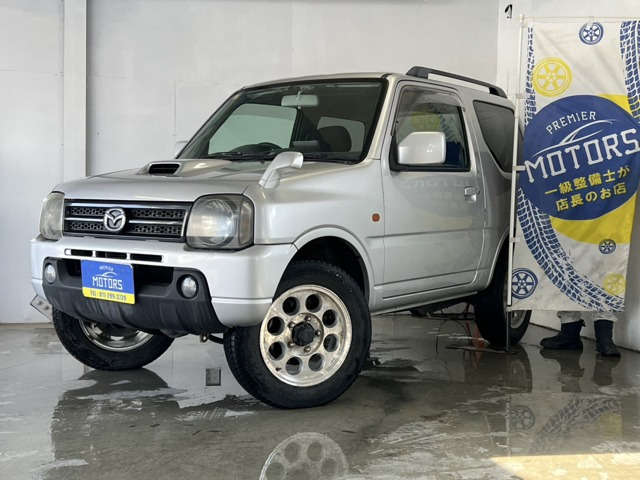 AZ-オフロード XC 4WD 自社分割/1年保証