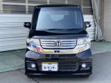 N-BOX G SSパッケージ 4WD 