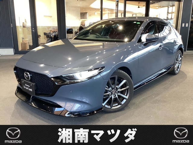 MAZDA3ファストバック 1.8 XD バーガンディ セレクション 