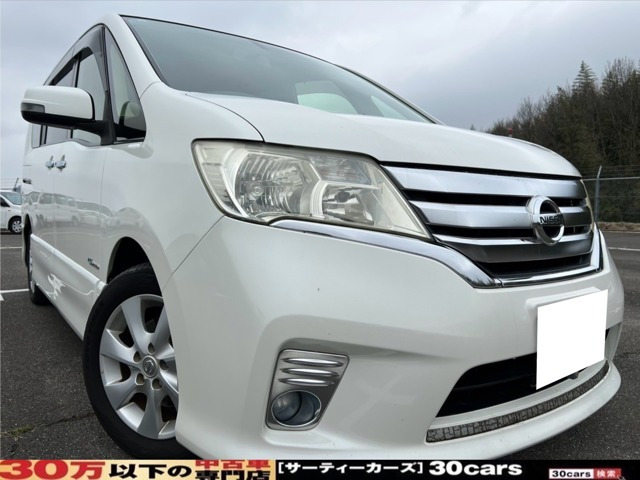 セレナ 2.0 ハイウェイスター S-HYBRID 