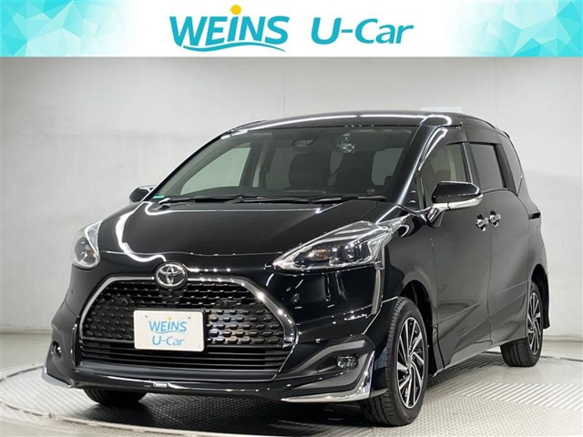 シエンタ 1.5 G クエロ 4WD 