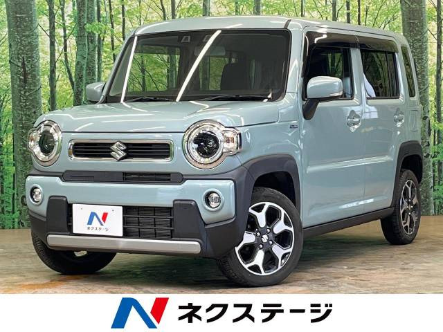 ハスラー ハイブリッド(HYBRID) X 