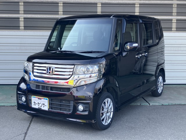 N-BOX G SSパッケージ 4WD 