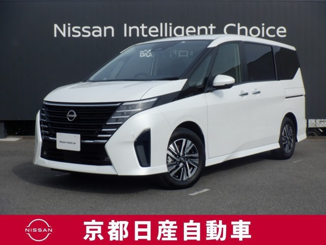 セレナ 1.4 e-POWER ハイウェイスター V 