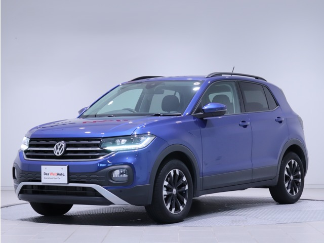 T-Cross TSI 1st 