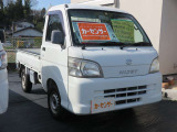 ハイゼットトラック エアコン パワステ スペシャル 3方開 4WD