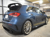 Aクラス AMG A35 4マチック エディション1 4WD 