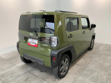 タフト G ダーククロム ベンチャー 4WD 