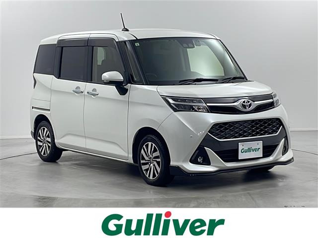 タンク 1.0 カスタム G-T 修復歴無し