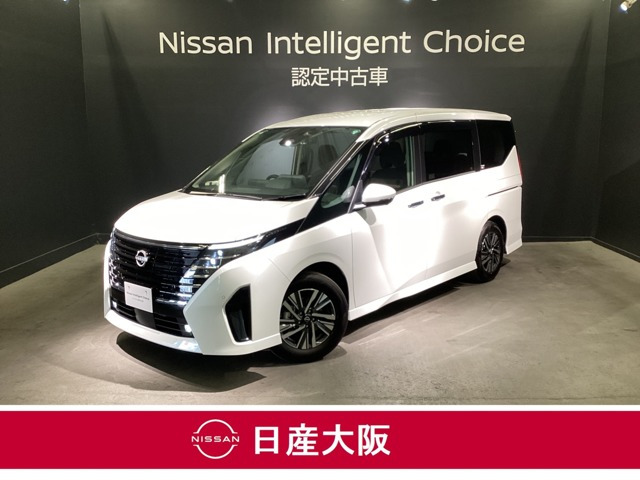 セレナ 2.0 ハイウェイスター V Vセレクション 
