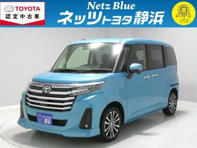 ルーミー 1.0 カスタム G-T 