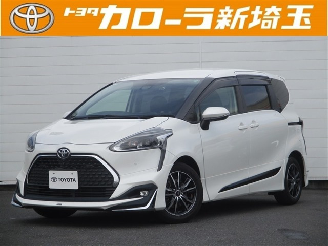 シエンタ 1.5 ファンベース G 
