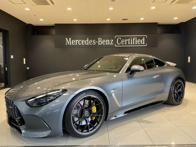 AMG GT 4ドアクーペ 63 S 4マチックプラス 4WD 