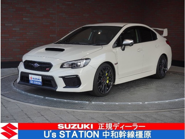 WRX STI 2.0 タイプS 4WD 