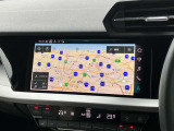 MMIナビゲーション搭載 地図データ最新版にアップデート後ご納車させていただきますのでご安心くださいませ。