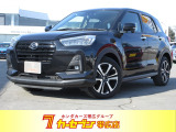人気車種!ロッキーが入庫しました♪
