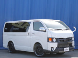 レジアスエース 3.0 スーパーGL ダークプライム ロング ディーゼル 4WD 