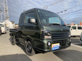 キャリイ スーパーキャリイ X リミテッド 4WD 