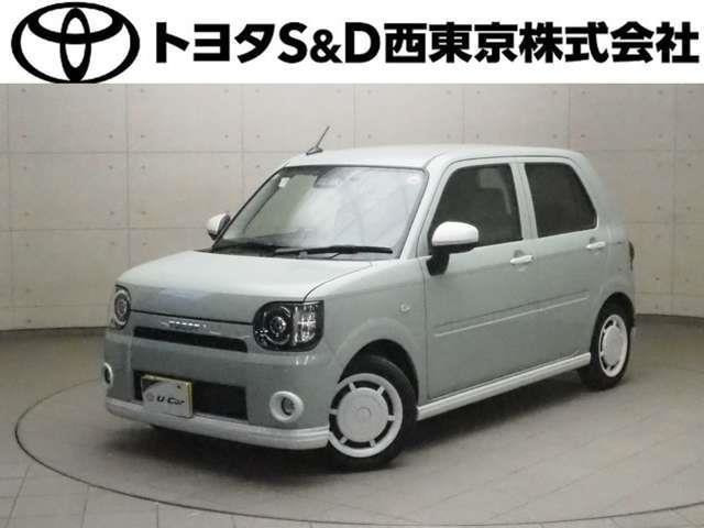 ミラトコット G リミテッド SAIII 