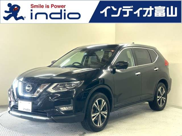 エクストレイル 2.0 20Xi 4WD 純正ナビ アラウンドビュー プロパイロット