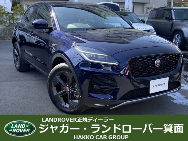 Eペイス S 2.0L P200 4WD 