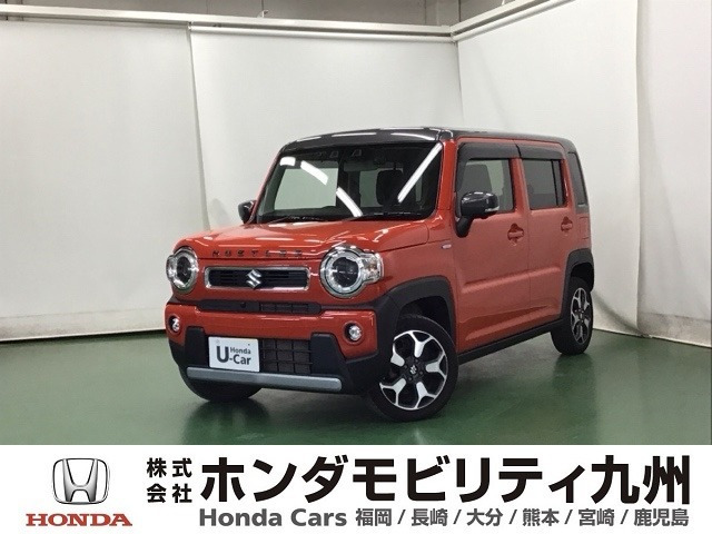 ハスラー X 