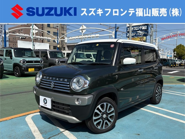 ハスラー J スタイルII 