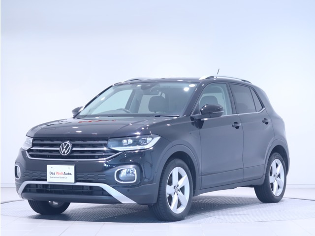 T-Cross TSI スタイル 