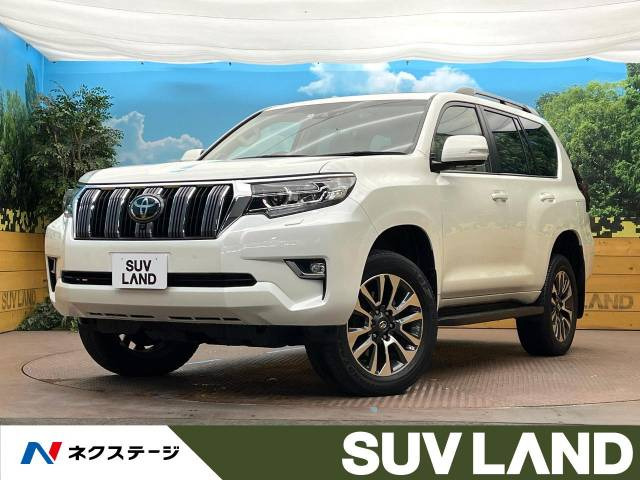 ランドクルーザープラド 2.7 TX Lパッケージ 4WD 