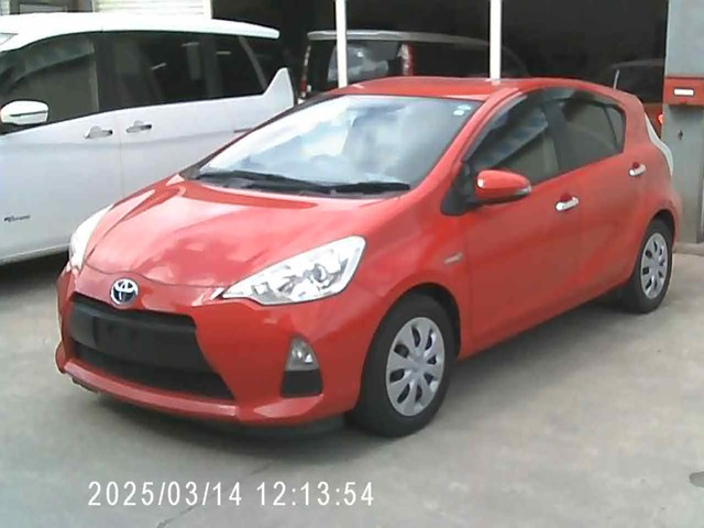 アクア 1.5 S 走行18000km ETC TV バックカメラ