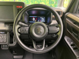 【ステアリングスイッチ】運転中、前方から目線をそらすことなく、オーディオ等の操作が可能な便利機能!安心&快適なドライブを演出してくれます♪