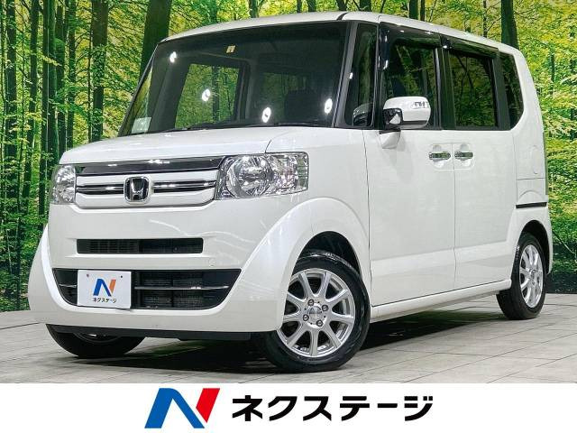 N-BOX G Lパッケージ 