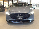 MAZDA3ファストバック 1.8 XD バーガンディ セレクション 