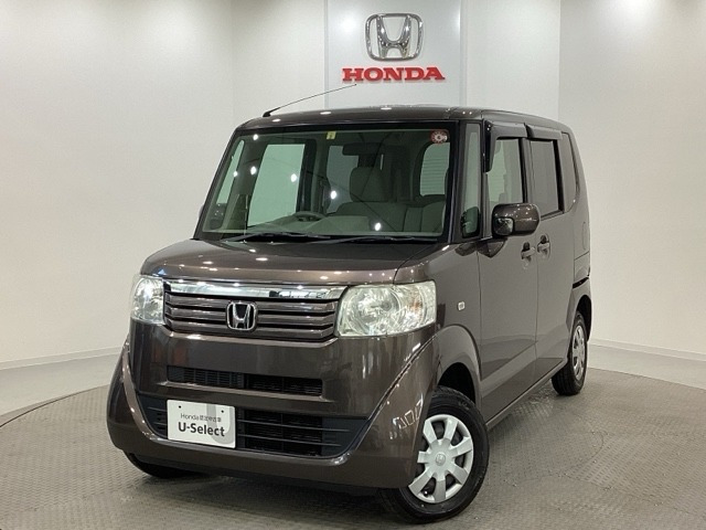N-BOX G 4WD 