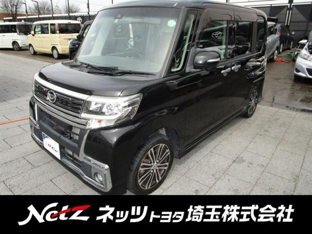 タントカスタム RS トップエディション SAII 4WD