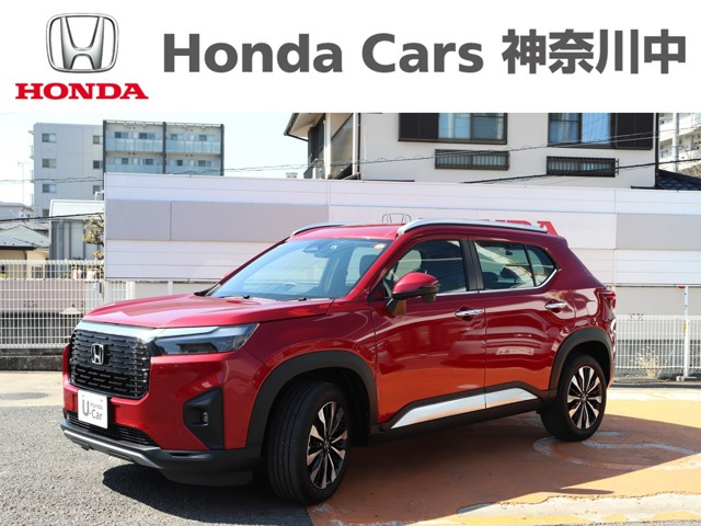 WR-V 1.5 Z プラス 