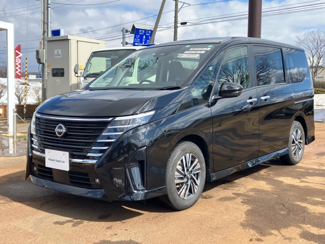 セレナ 2.0 ハイウェイスター V 