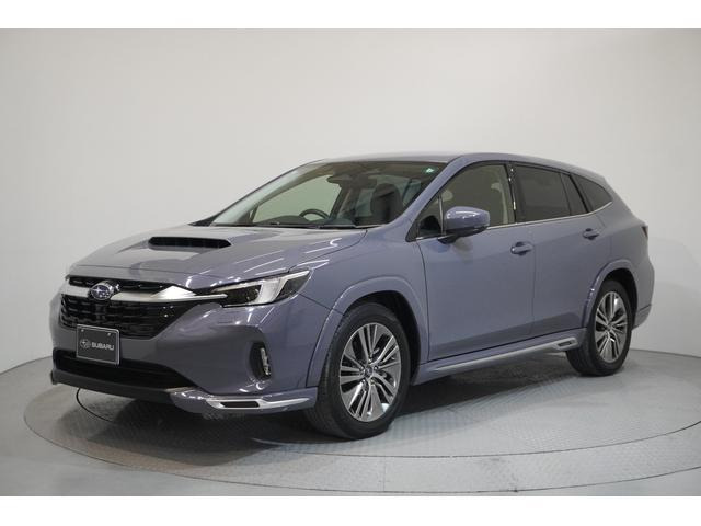 レヴォーグレイバック 1.8 リミテッド EX 4WD 